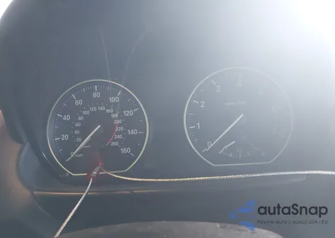 2013 BMW 128I z USA, uszkodzony, nr VIN WBAUL7C5XDVU09119